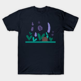 Lavender Days T-Shirt